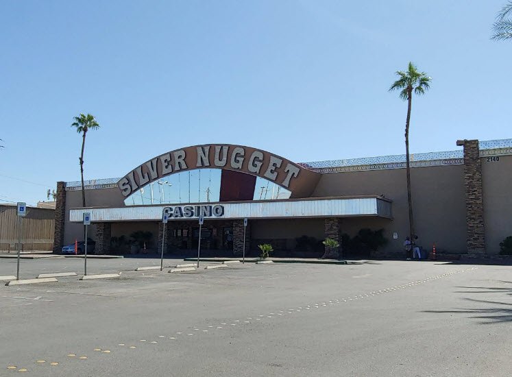 Silver Nugget Casino & Event Center, Nevada, USA